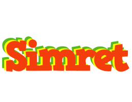 Simret bbq logo