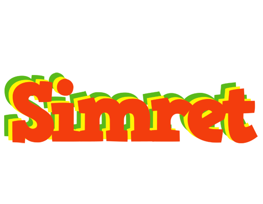 Simret bbq logo