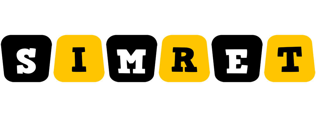 Simret boots logo