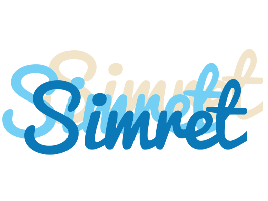 Simret breeze logo