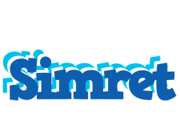 Simret business logo