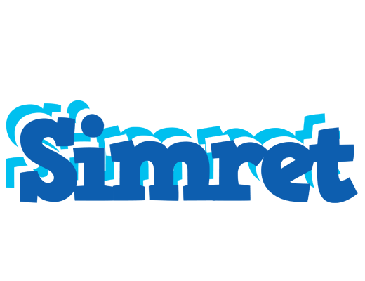 Simret business logo