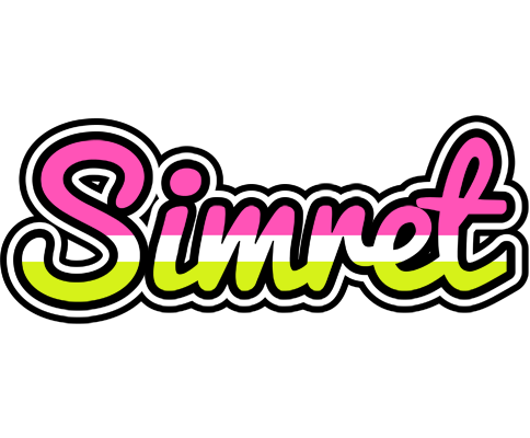 Simret candies logo
