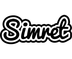 Simret chess logo