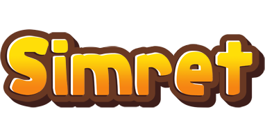 Simret cookies logo