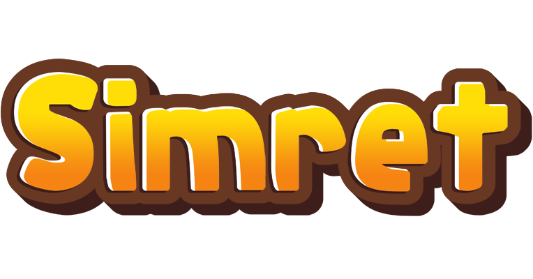 Simret cookies logo