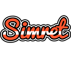 Simret denmark logo