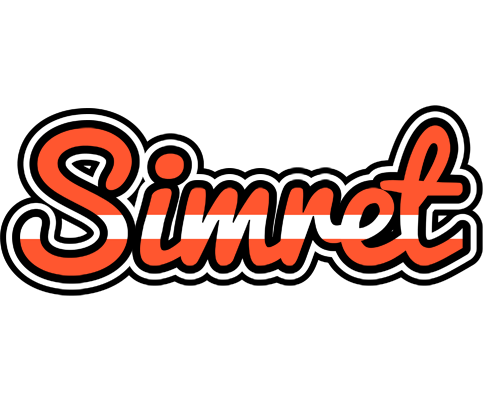 Simret denmark logo