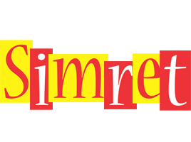 Simret errors logo