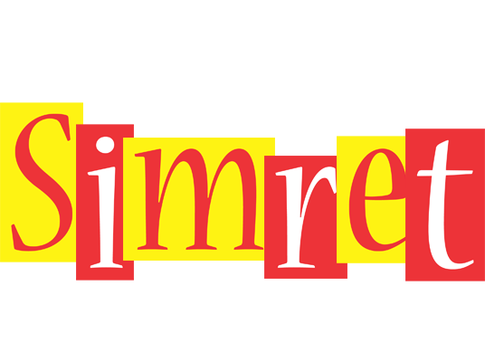 Simret errors logo