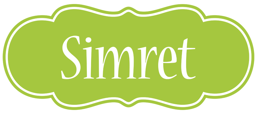 Simret family logo