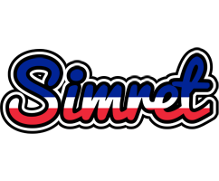 Simret france logo