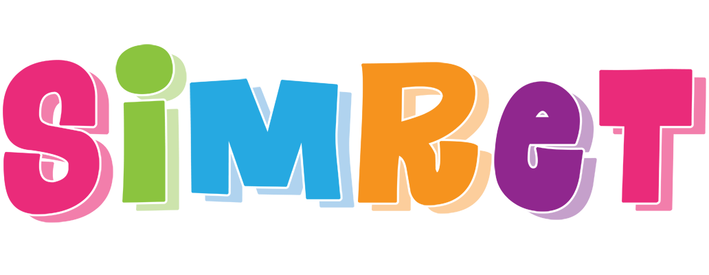 Simret friday logo