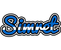 Simret greece logo