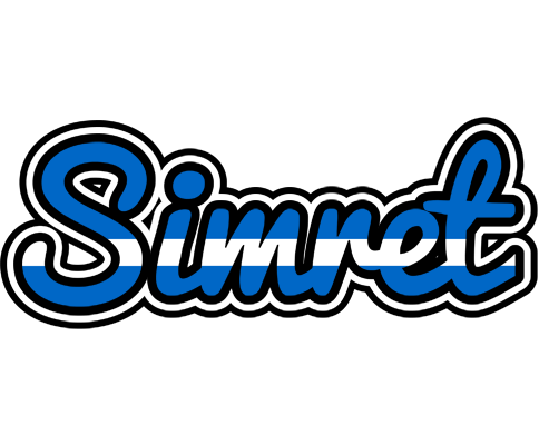 Simret greece logo