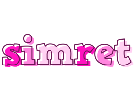 Simret hello logo