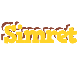 Simret hotcup logo