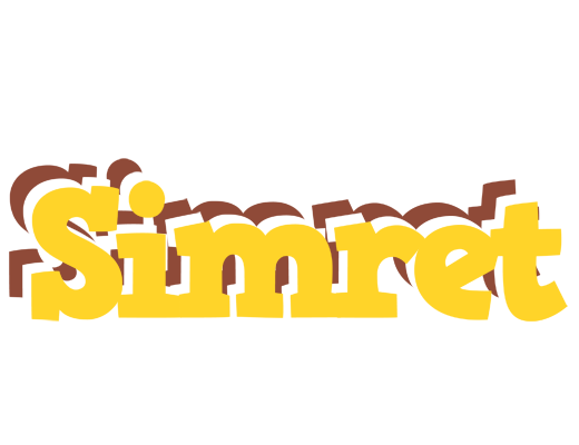 Simret hotcup logo