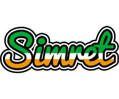 Simret ireland logo