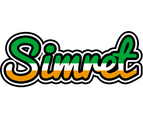 Simret ireland logo