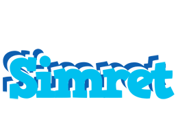 Simret jacuzzi logo