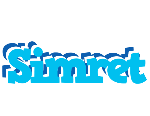 Simret jacuzzi logo