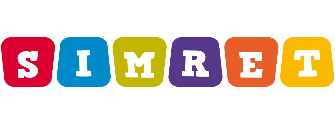 Simret kiddo logo