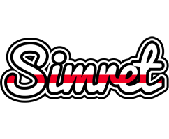 Simret kingdom logo