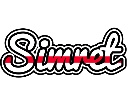 Simret kingdom logo