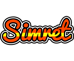 Simret madrid logo