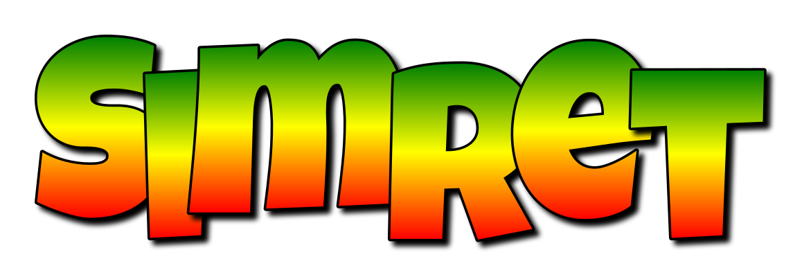 Simret mango logo