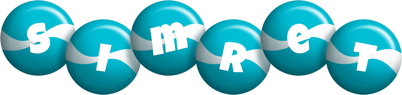 Simret messi logo