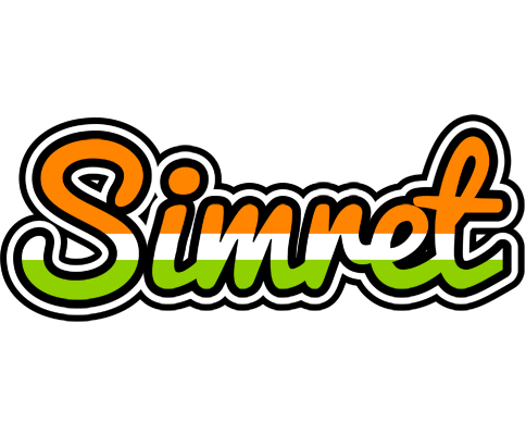 Simret mumbai logo