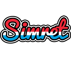 Simret norway logo