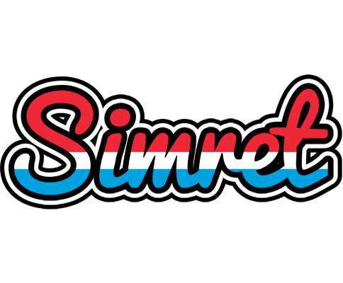 Simret norway logo