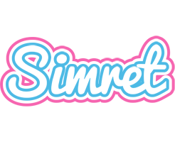 Simret outdoors logo