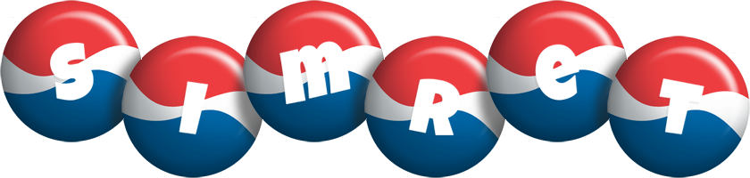 Simret paris logo