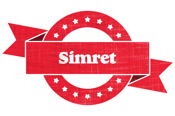Simret passion logo