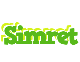 Simret picnic logo