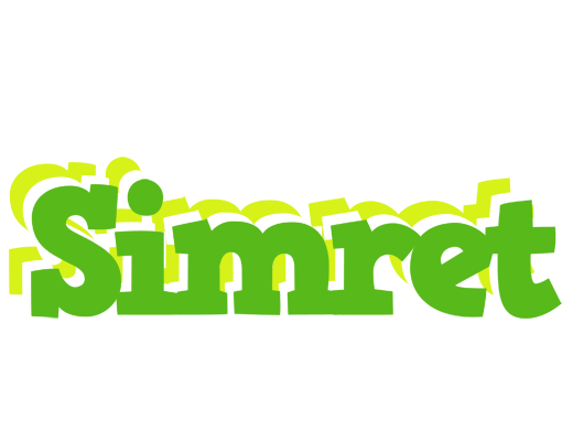 Simret picnic logo