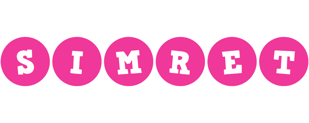 Simret poker logo