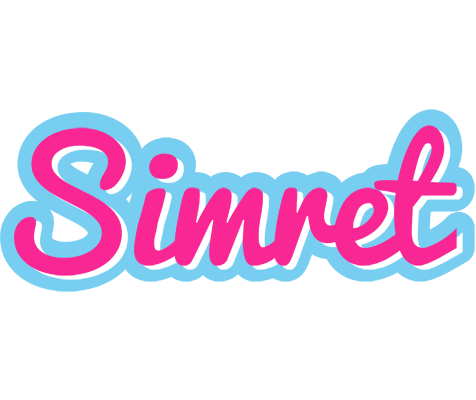 Simret popstar logo