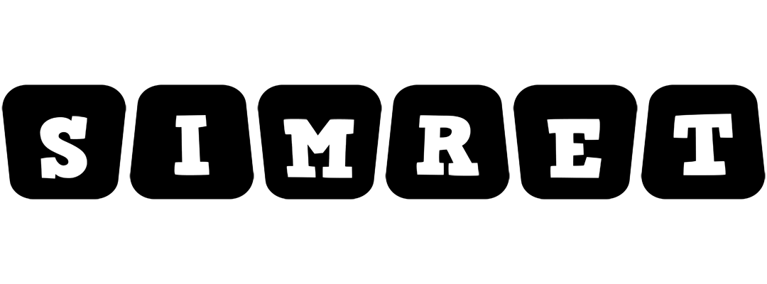 Simret racing logo