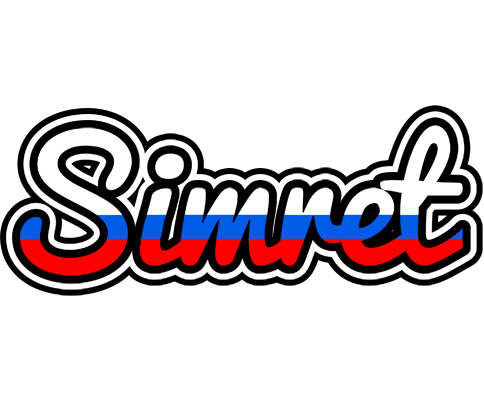 Simret russia logo