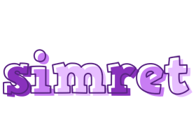 Simret sensual logo