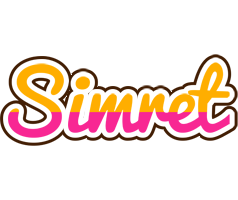 Simret smoothie logo