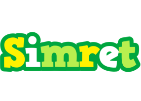 Simret soccer logo