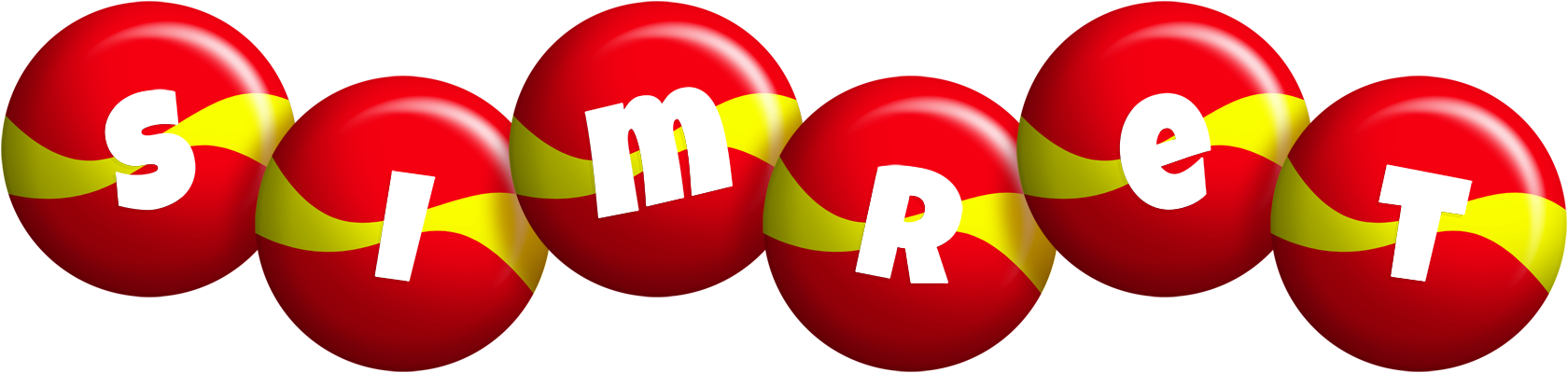 Simret spain logo