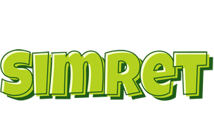 Simret summer logo