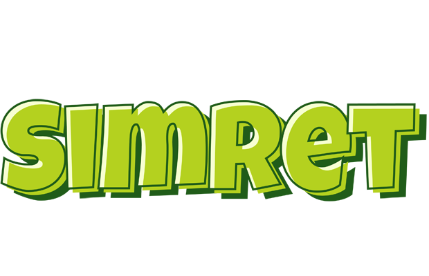 Simret summer logo